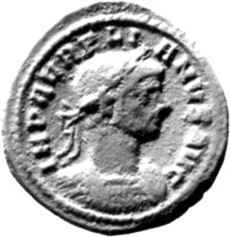 obverse