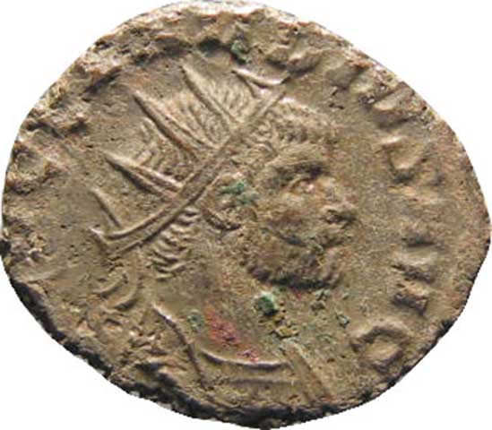 obverse