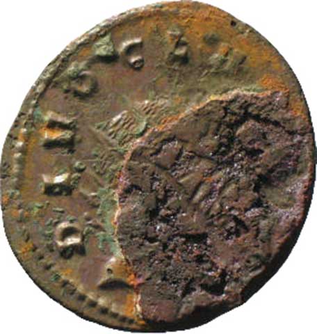 obverse