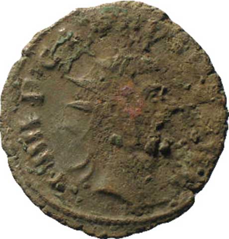 obverse