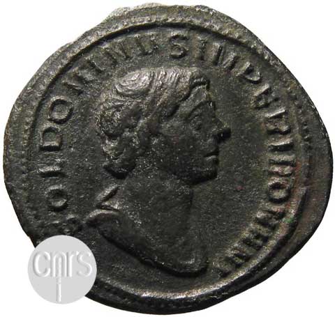 obverse