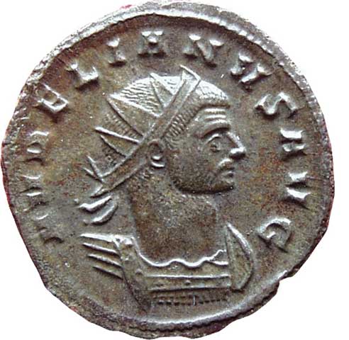 obverse