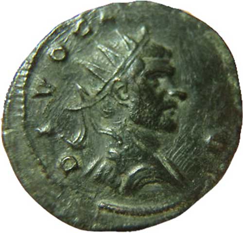 obverse
