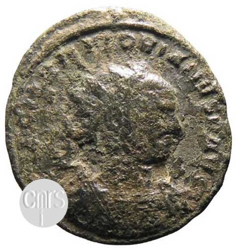obverse