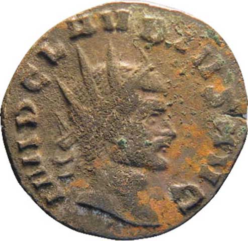 obverse