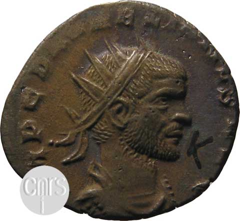obverse