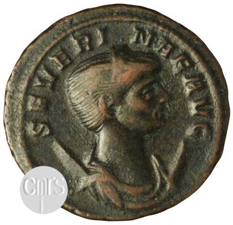 obverse