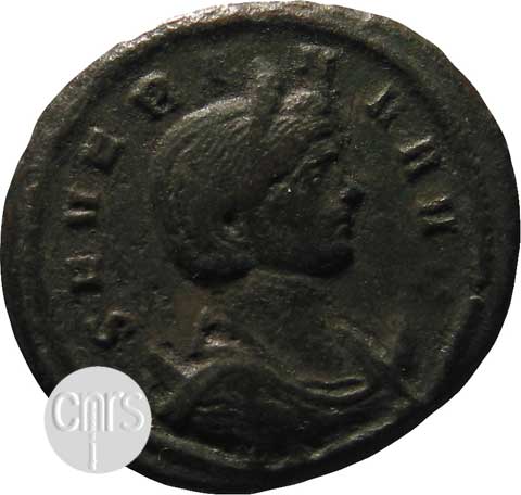 obverse