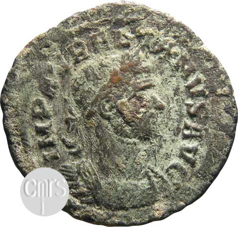 obverse
