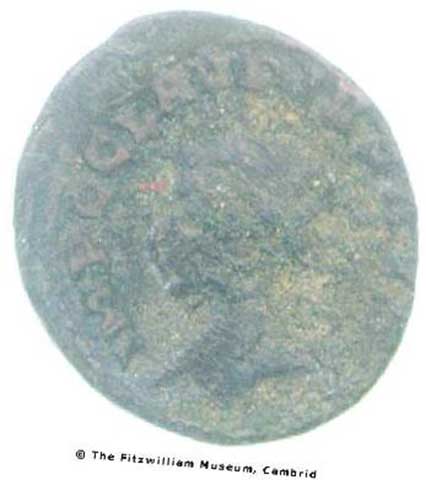 obverse