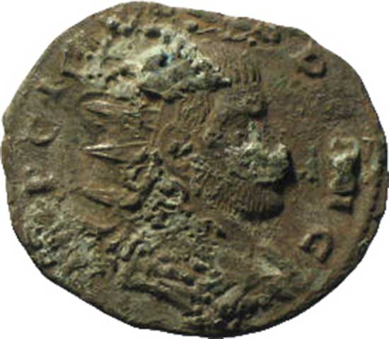 obverse