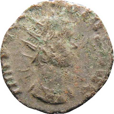 obverse