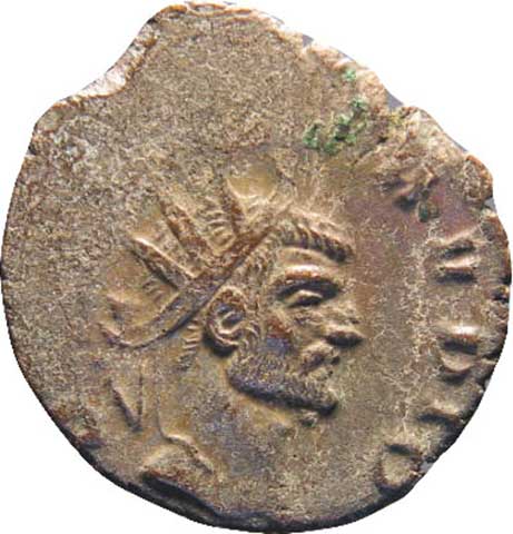 obverse