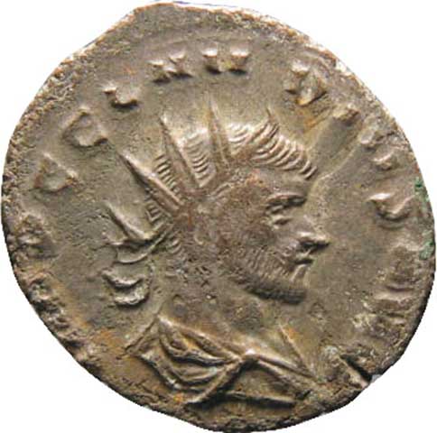 obverse