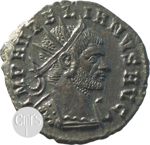 obverse