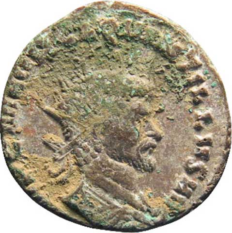 obverse