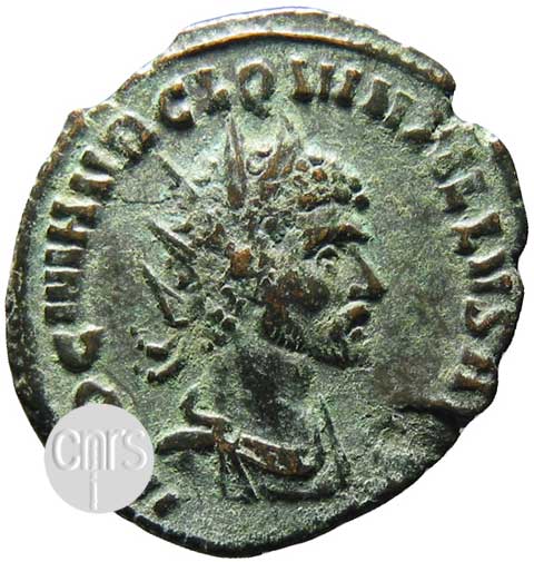 obverse