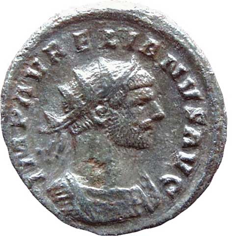 obverse