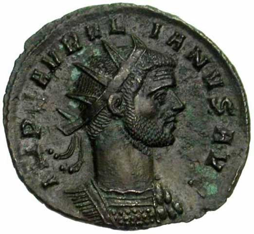 obverse
