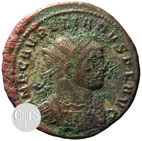 obverse