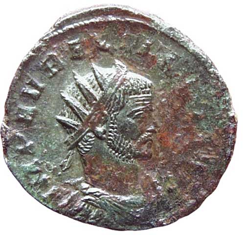 obverse