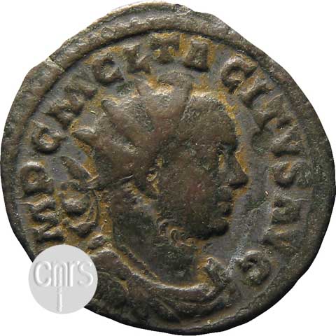 obverse