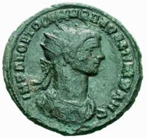 obverse