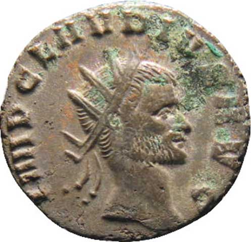 obverse