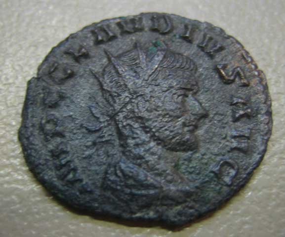 obverse