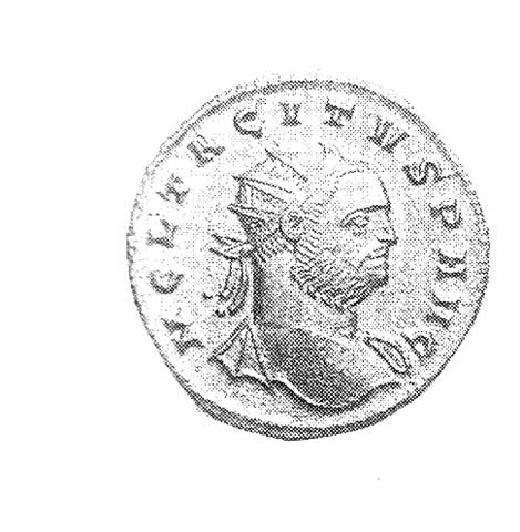 obverse