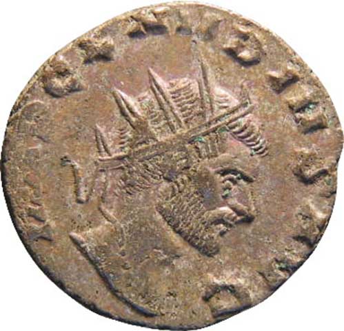 obverse