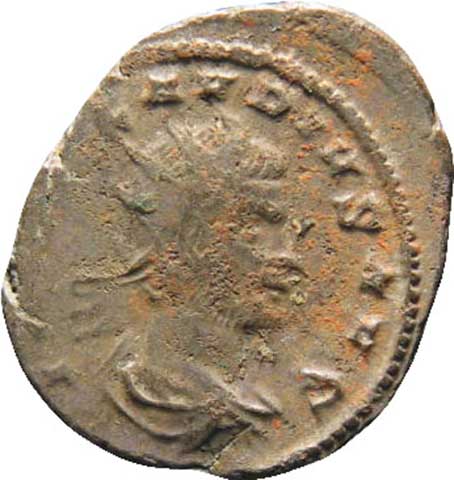 obverse