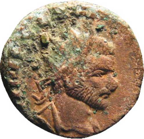 obverse