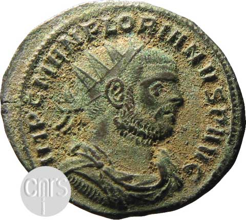 obverse