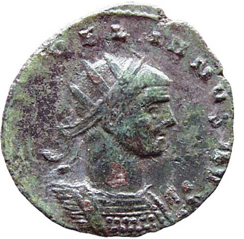 obverse