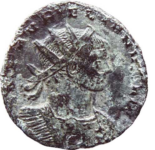 obverse