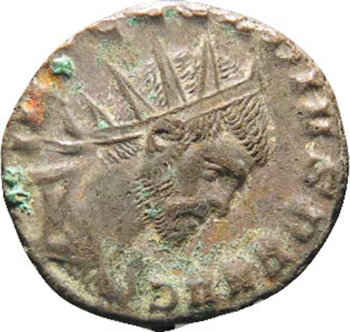 obverse