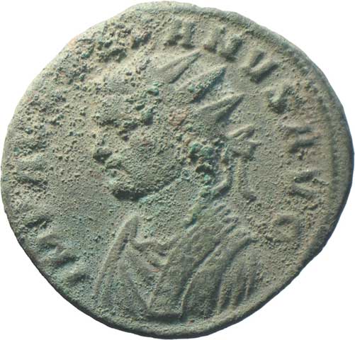 obverse