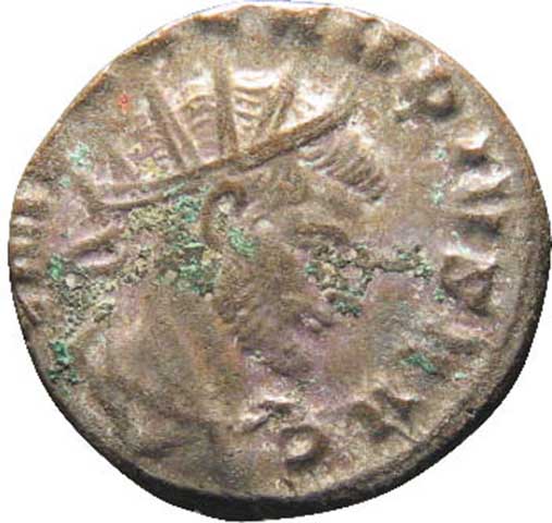 obverse