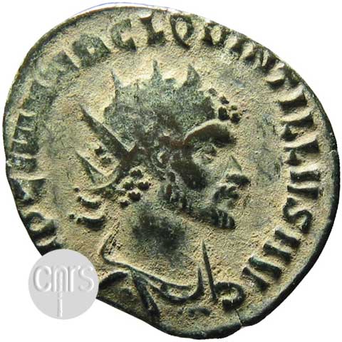 obverse