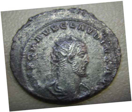 obverse