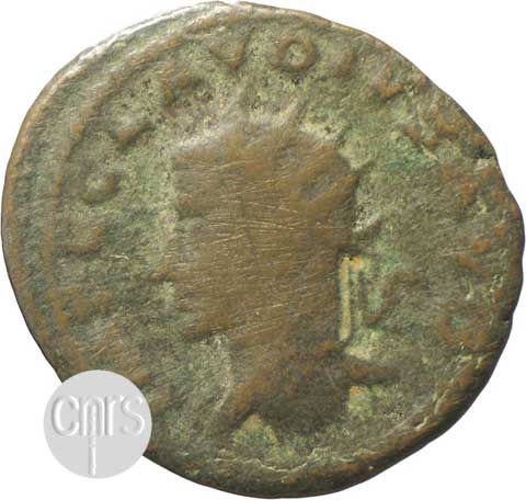 obverse