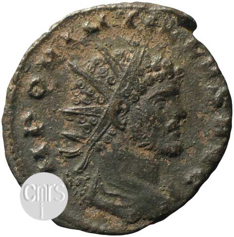 obverse