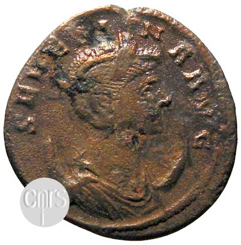 obverse
