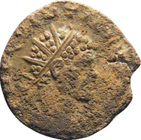 obverse