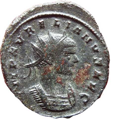 obverse
