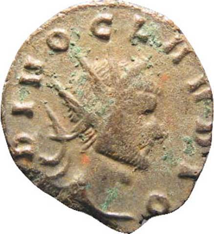 obverse