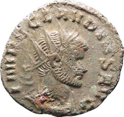 obverse