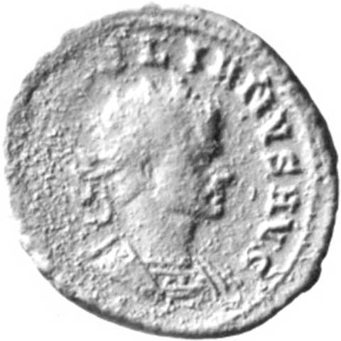 obverse