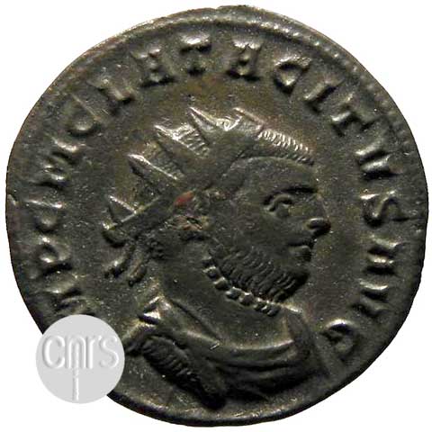 obverse